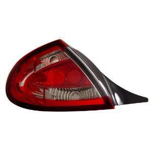  DODGE NEON 00 02 TAIL LIGHTS RED & CLEAR: Automotive