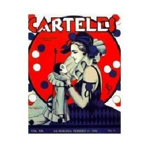  Carteles Magazine Cover Teatro