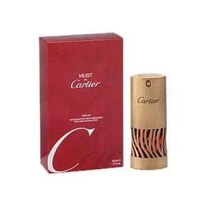  Must De Cartier By Cartier For Women. Parfum Spray 50 Ml 