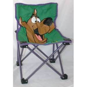  Cartoon Network Scooby Doo Folding Kids Chair: Home 