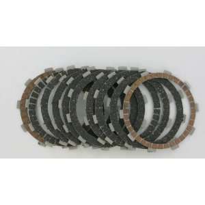   Kit without Steel Friction Plate , Material Steel DPSK221 Automotive