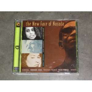  The New Face Of Narada   Sampler 2003 (Audio CD) 
