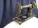 Vintage 1926 Singer Portable Sewing Machine.  
