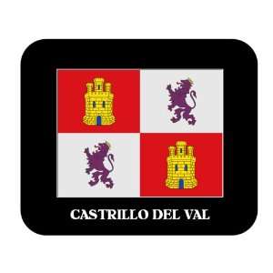  Castilla y Leon, Castrillo del Val Mouse Pad Everything 