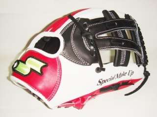 SSK Baseball Gloves 12  Black {Special Make Up} RHT  