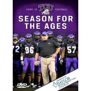  TCU 2009 A Season for the Ages DVD: Everything Else