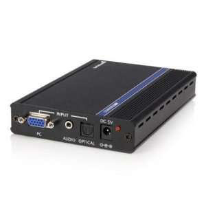    Professional VGA to HDMI Video Converter with Audio: Electronics