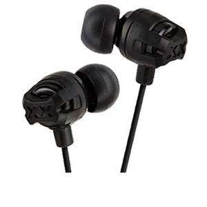     Inner ear Headphones Black by JVC America   HAFX101B Electronics