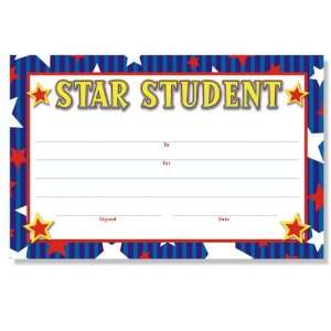  North Star Teacher Resources NS6003 Award  Star Student 