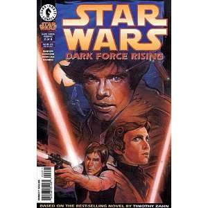    Star Wars Star Wars Dark Force Rising #2 of 6 Toys & Games