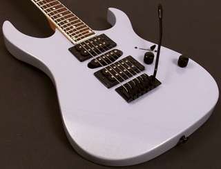 SX SR1 MSL Silver Electric Guitar New  
