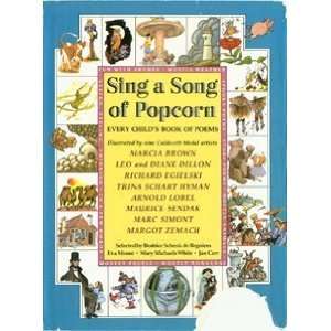  Sing a song of popcorn: Every childs book of poems 