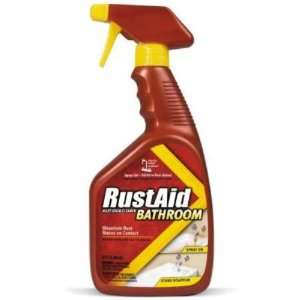  RustAid Bathroom Rust Stain Cleaner Case Pack 6 Arts 