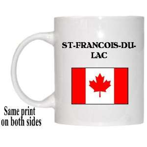  Canada   ST FRANCOIS DU LAC Mug 