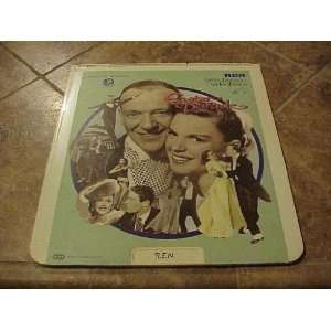  EASTER PARADE CED DISC 