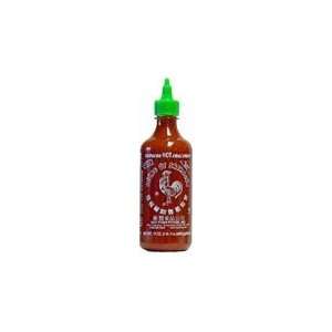 Huy Fong Sriracha HOT Chili Sauce (bottle, 17 oz)  Grocery 