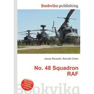  No. 48 Squadron RAF Ronald Cohn Jesse Russell Books