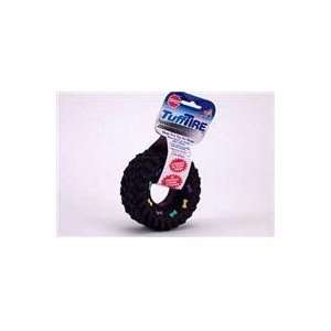  6 PACK SQUEAKY VINYL TIRE, Size 3.5 INCH