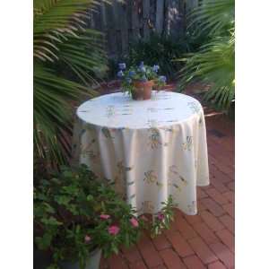  Palm Tree Tablecloth