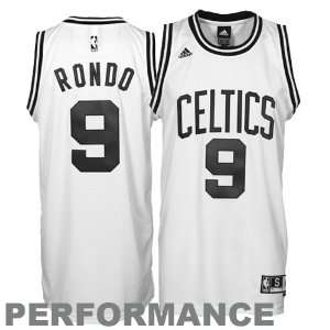  adidas Rajon Rondo Boston Celtics Whiteout Revolution 30 