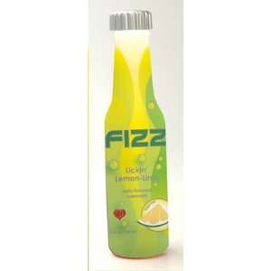  FIZZ LEMON LIME SODA FLAVORED LUBRICANT: Health & Personal 