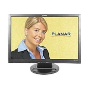  Planar PL190M 19 LCD Monitor with Speakers (Black) Electronics