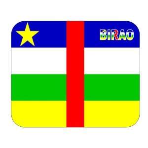  Central African Republic, Birao Mouse Pad 