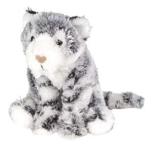  Fuzzy Fellas: White Tiger (Small): Toys & Games