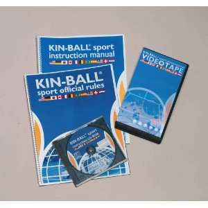   Sport Lightweight Activity Balls Official Rules Manual Sports