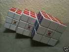 Original Rubiks Cube Triamese Hand made by Duane Cash