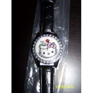  Hello Kitty Watch Black Band: Everything Else