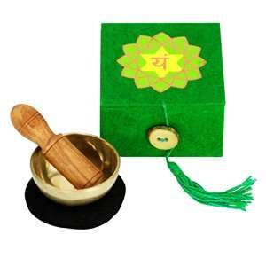  Heart Chakra Mini Meditation Bowl Box: Everything Else