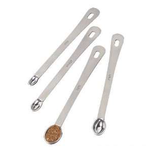  Piece Measuring Spice Spoon Set   Pack of 6
