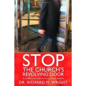   With Church Members [Paperback] Richard M. Wright Books