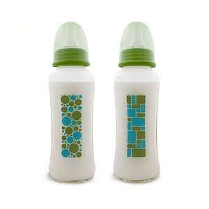  Glass Baby Bottles 8 oz Regular Neck   Twin Packs Baby