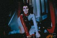 Rare Space 1999 Catherine Schell Maya Color 35mm slide  