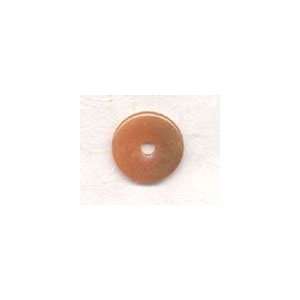  20 23mm Gemstone Round Donut: Home & Kitchen