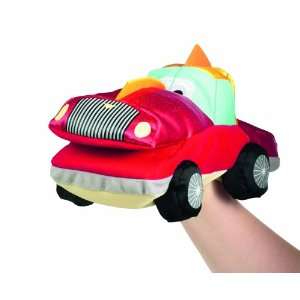   : Manhattan Toy Spectacular Speedsters Rod Hand Puppet: Toys & Games