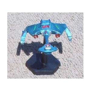    Starline 2400 Miniatures Klingon D6S Heavy Scout Toys & Games