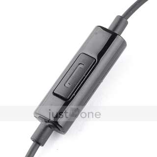 BLK Stereo Headsets In Ear Earphone Earbuds for Samsung I9000 I8000 