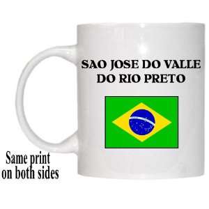    Brazil   SAO JOSE DO VALLE DO RIO PRETO Mug 