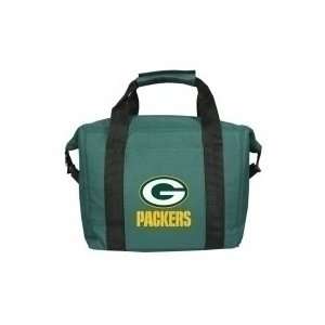  Green Bay Packers NFL Logo Soft Sided Cooler: Sports 