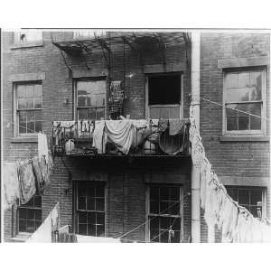   serving as an extension of the flat,1890,Jacob Riis: Home & Kitchen