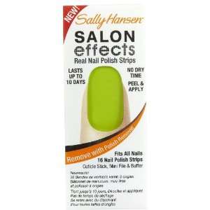  Sally Hansen Salon Effects Nail Color Strips Health 