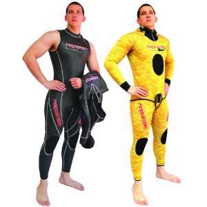  Persistent Defender Reversible Spearfishing Wetsuit Piece 