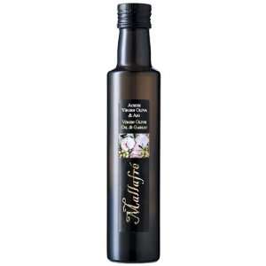 Mallafré Gourmet Olive Oil Pressed with Spanish Garlic:  