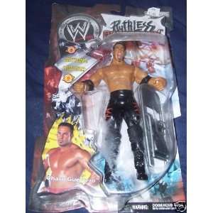  RUTHLESS AGGRESSION CHAVO GUERRERO ACTION FIGURE Toys 