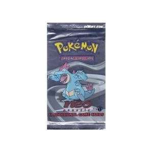  Pokemon Card Game   Neo 1 (Genesis) 1ST EDITION Booster 