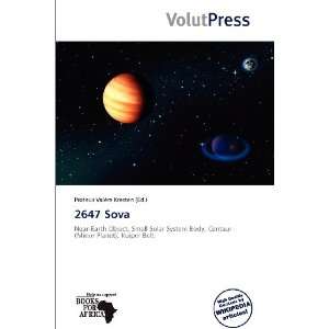  2647 Sova (9786138546092) Proteus Valère Kresten Books
