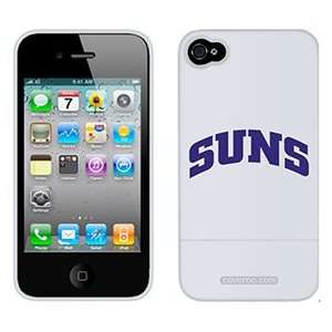  Phoenix Suns Suns on Verizon iPhone 4 Case by Coveroo 